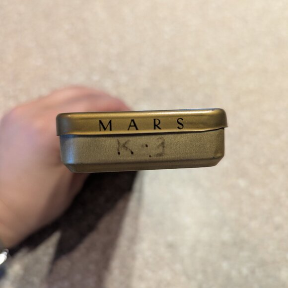 Vintage Mars STAEDTLER Lumograph Drawing Pencils 2830 (K3) with Original Tin - Picture 7 of 9